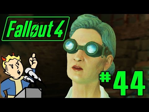 [44] Charming My Way To Victory! (Fallout 4 Playthrough PC - Survival Difficulty)