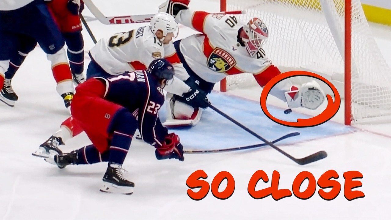 Top NHL Saves of Week 3 | 2026-27 Season