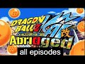 Dragon Ball Z Kai Abridged Episode 1 3 Saiyan Saga To Cell Saga Complete Series