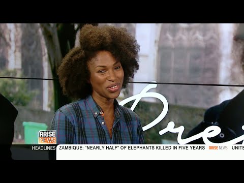 Antonia Speaks with Arise about Pretty