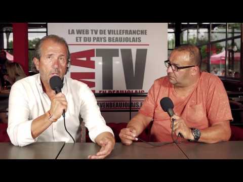 Le Point Sport 2017 avec le Marathon International du Beaujolais