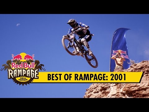 Best of Red Bull Rampage: 2001 - Can We Ride It?