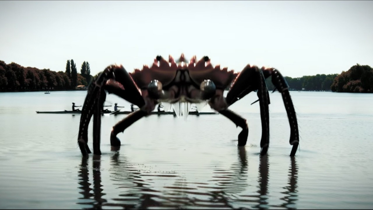 Fury In The Slaughterhouse - 9 Lives (Official Video)