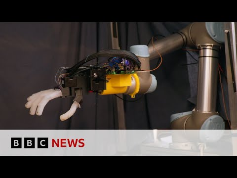 Video | How soon will robots be able to behave like humans? | BBC Click