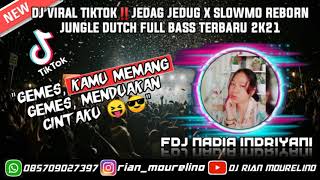 Download lagu DJ VIRAL TIKTOK‼️JEDAG JEDUG X SLOWMO REBORN ( JUNGLE DUTCH ) FULL BASS TERBARU 2K21. mp3 Download lagu DJ VIRAL TIKTOK‼️JEDAG JEDUG X SLOWMO REBORN ( JUNGLE DUTCH ) FULL BASS TERBARU 2K21. mp3