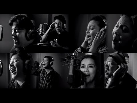 The Loboc Children's Choir & Various Artists - The Prayer (Official Music Video ) Typhoon Yolanda