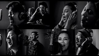 The Loboc Children's Choir & Various Artists - The Prayer (Official Music Video ) Typhoon Yolanda