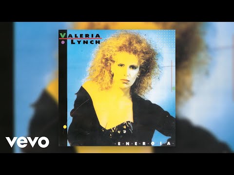 Valeria Lynch - La Extraña Dama (Official Audio)