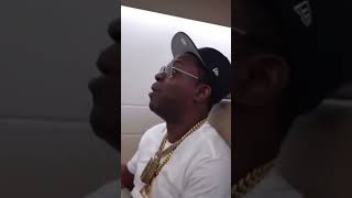 50 Cent Says Tony Yayo Never Bought Him Anything. Put Uncle Murda On w/2 Min Convo #50cent