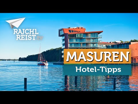 Polen: Zwei Top-Hotels in den Masuren