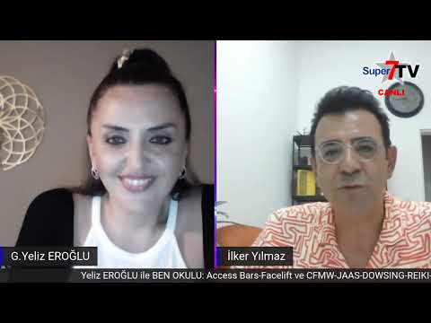 Düşünce Gücü ile Yaratım, Kuantum, Kabala, İsteklerimiz, Evren, Sistem, Tanrı / İlker Yılmaz ile