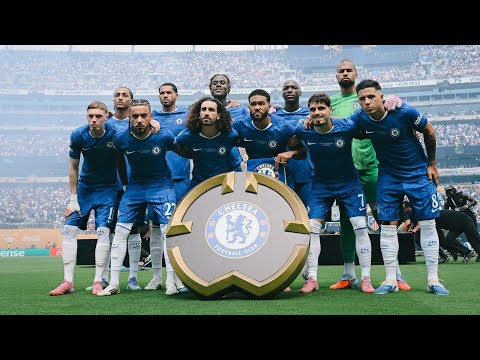 CHELSEA SONG 🏆| Mwanza Creative | ( Rising up x Stadium Energy Style) @chelseafc