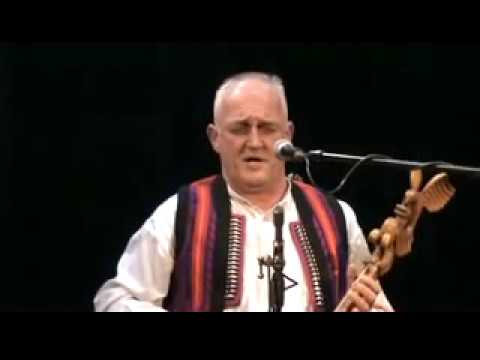 Marko Kraljević i Musa Kesedžija-Narodni guslar Đorđe Tanović