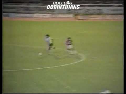 Internacional-RS 0 x 2 Corinthians - 07 / 03 / 1982