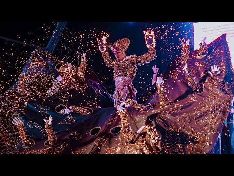 Festival de Samba Mealhada 2025 GRES Amigos da Tijuca- Viradouro 2024 Comissão de Frente 