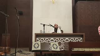 شرح كتاب اخصر المختصرات لفضيلة الشيخ خالد علي المشيقح في جامع العضيب الجز (21) image