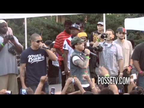 Cory Gunz / Peter Gunz - DeJa Vu POSSETV performance