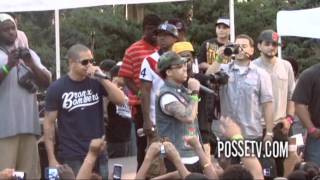 Cory Gunz / Peter Gunz - DeJa Vu POSSETV performance
