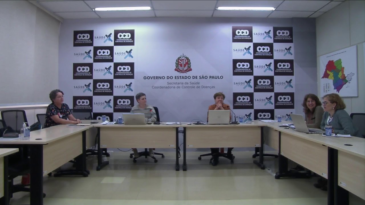 Atualização do PreP