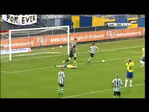 22-05-2009 Cambuur - FC Zwolle: 3-1 (NC)