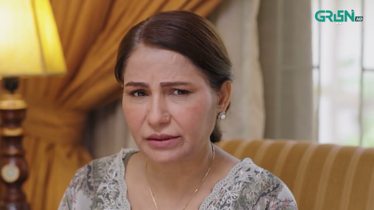 Humnava Episode 74 | Best Moment 03 | Sumaiya Bukhsh - Hunain Shahid | Green TV Entertainment