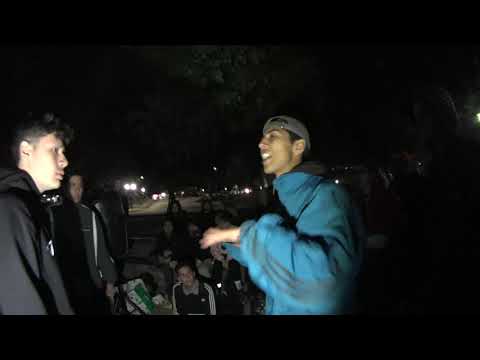 INOSCHICACHO VS LOGOZ SAGE DERKWAVE VS SHADOW VERSÁTIL BLAX: Octavos - COULISEUM x NEMESIS FECHA III