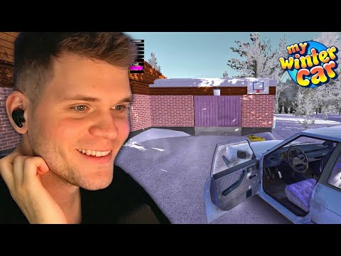 WE'RE BACK TO THE OLD JUNK | MY WINTER CAR