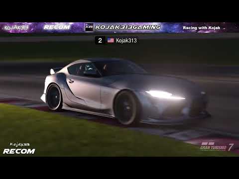 Racing with Kojak - Episode 081: Nights Over Japan