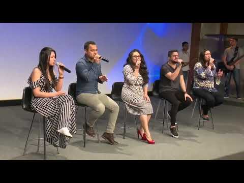 O Mover do Espírito - viva+adoração