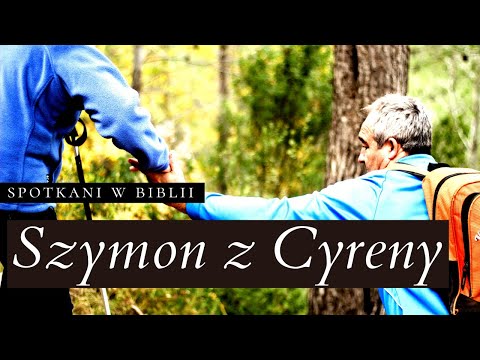 Spotkani w Biblii - #14 - Szymon z Cyreny - Jaskinia Słowa - ks. Maciej Jaszczołt