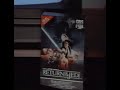 1986 Star Wars Return Of The Jedi VHS Release CBS Fox Commercial 1980s 1990s