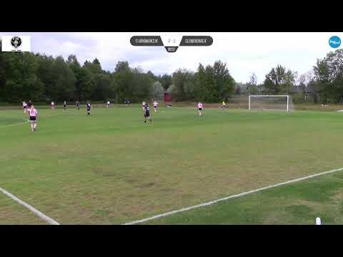 Flurkmarks IK - Clemensnäs IF