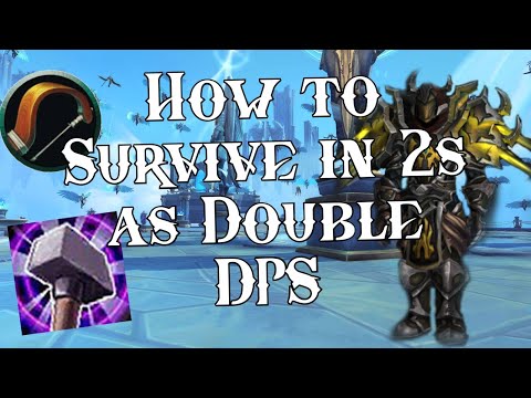 WoW 9.0.5 Shadowlands - Ret Paladin PvP - How to SURVIVE - Ret Hunter 2s Commentary to 2100+