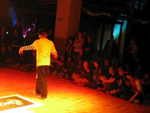 ENZYM CREW 10TH ANNIVERSARY - 1/2 Locking - {???} vs Batman/DPS Kollektiv