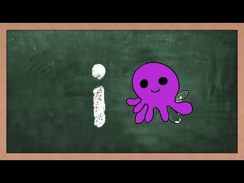 Alfabet Animatie