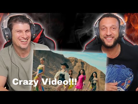 ITZY “Not Shy” M/V REACTION!!!
