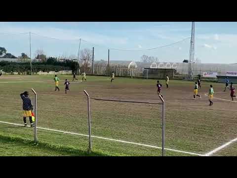 Lazio - Giovanissimi Provinciali U14 Latina B G17 - Football Club Montenero vs Vis Sezze