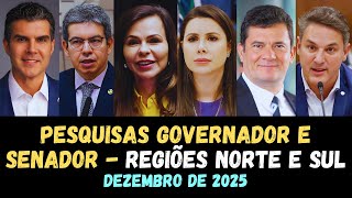 Eleições 2026: como Norte e Sul podem virar o jogo político do Brasil