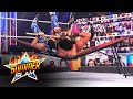 Dominik Mysterio slams Seth Rollins through a table: SummerSlam 2020 (WWE Network Exclusive)