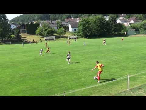FC Tempo Praha U14 - FC Slovan Havlíčkův Brod U14 (1)