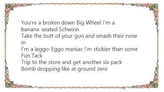 Bloodhound Gang - We Are the Knuckleheads Lyrics