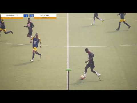 ABFC vs BROADCITY FC  (TCC LEAGUE MD2)