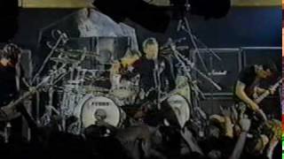 Metallica - London, England 13-11-1997 Ministry of Sound (PRO-SHOT) - Helpless