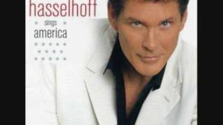 David Hasselhoff - More Than Words Can Say