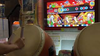 [太鼓の達人 ニジイロver.]ワールズエンド・ダンスホール wowaka 不可1チキンの動画