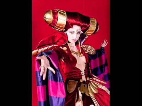 Carmilla Vampire Hunter D Cosplay