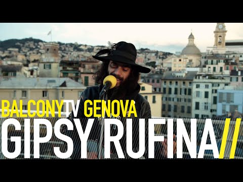 GIPSY RUFINA - LIZARD STANDS BY THE LOVERS (BalconyTV)