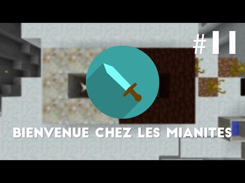 Bienvenue Chez Les Mianites - Botania #11 | R3li3nt | Minecraft FR