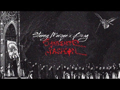 Stunny Marque x Вэлд - SANBENITO FASHION