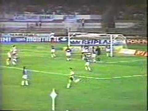 Supercopa Libertadores 92 - Cruzeiro 2 x 0 River Plate